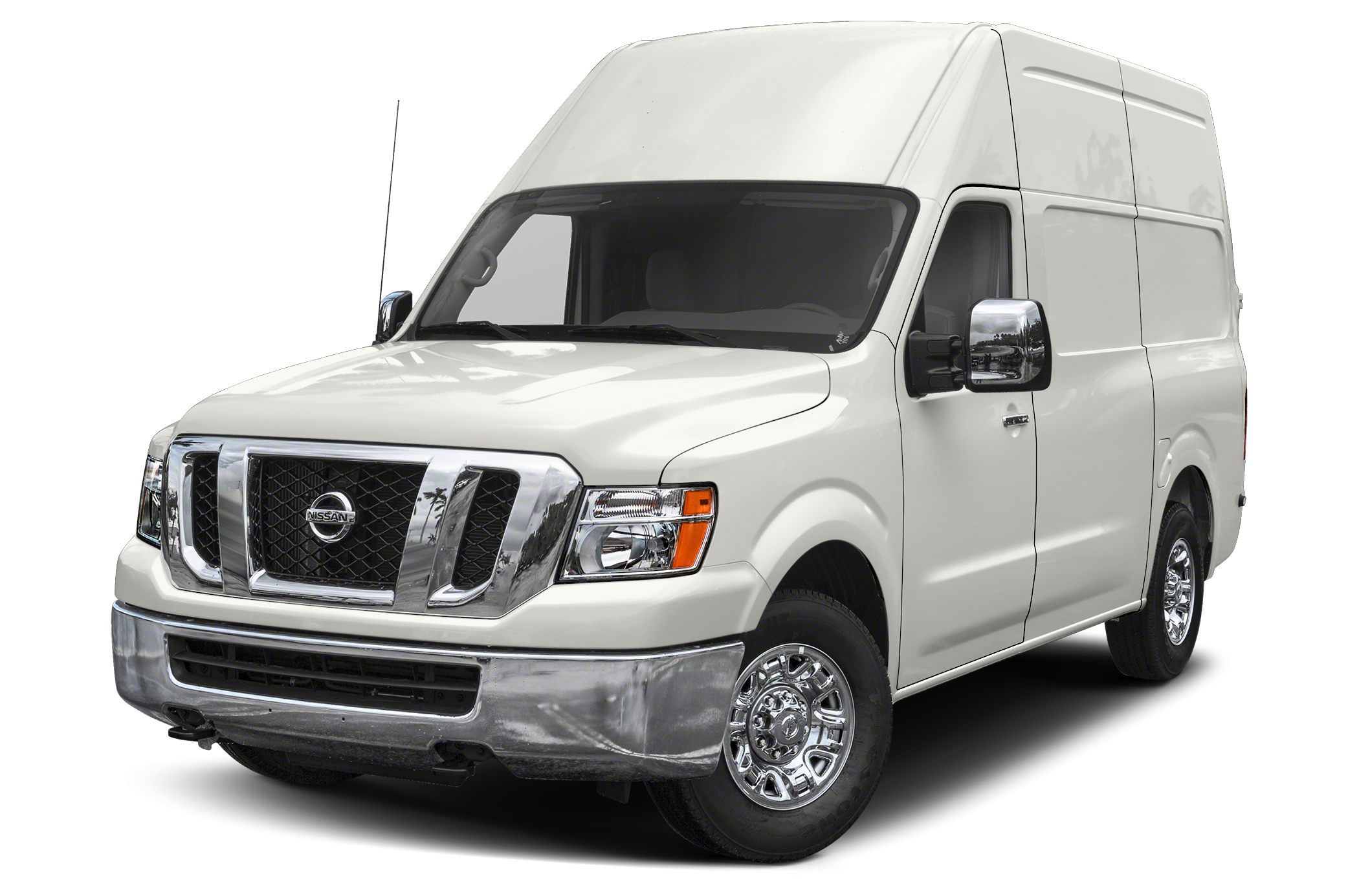 2021 Nissan NV Cargo NV3500 HD
